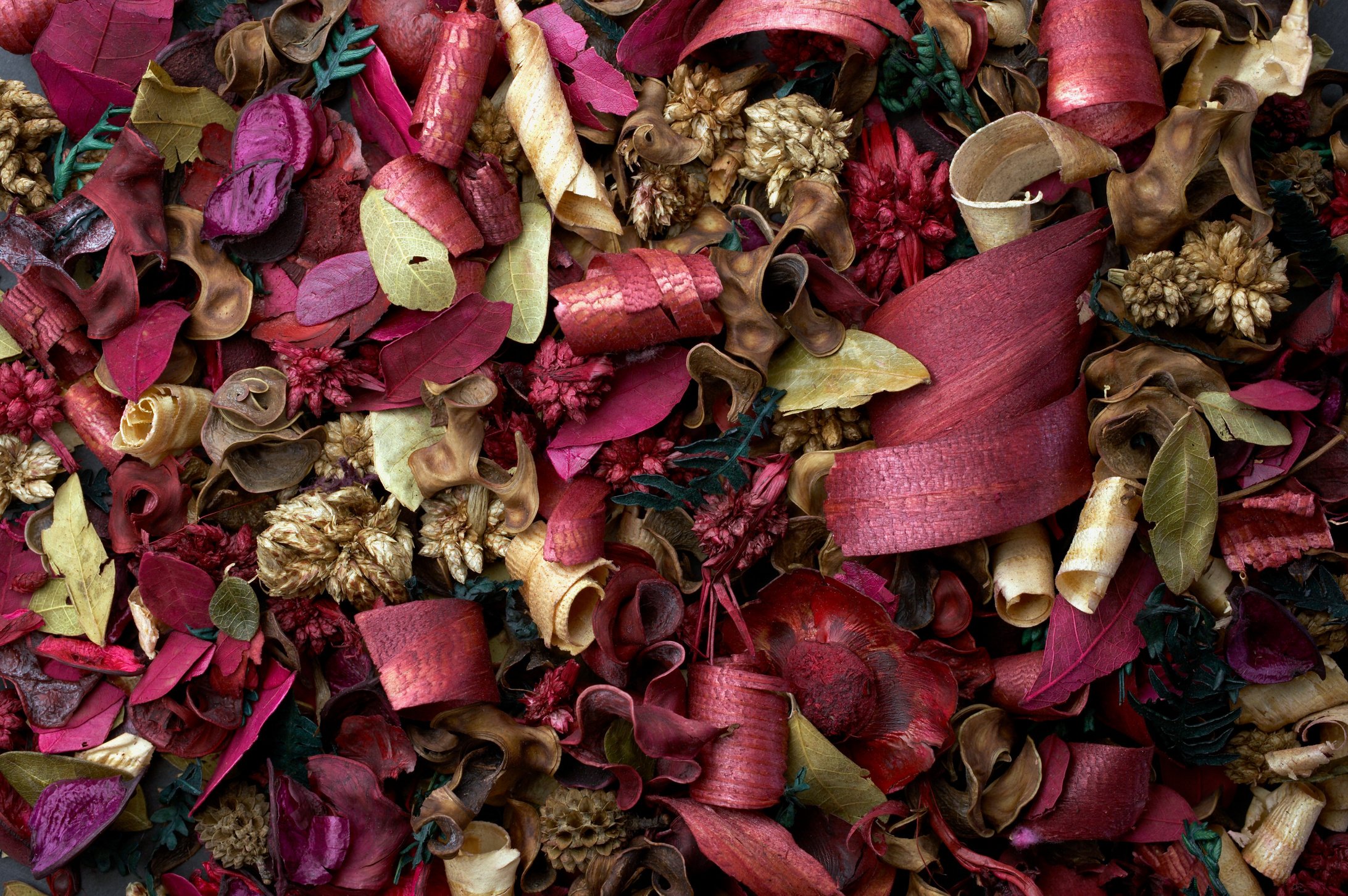 Colorful Potpourri